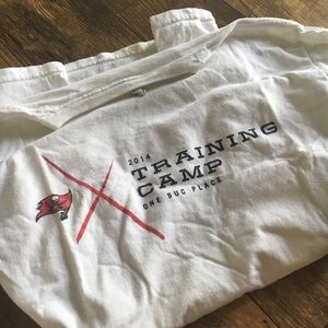 Bucs Training Camp Tee